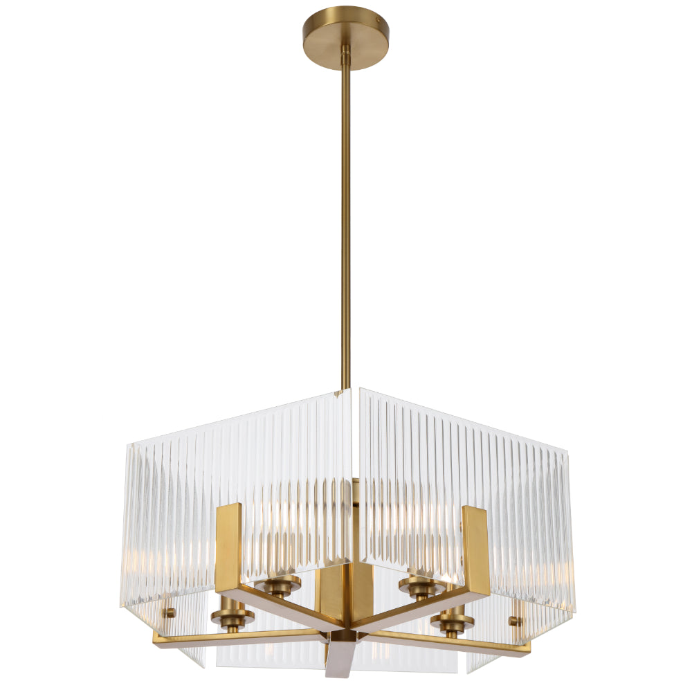 PELION 5 LIGHT PENDANT Pendant