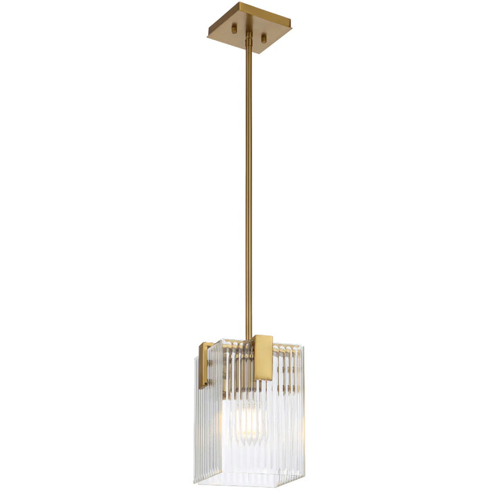 PELION 1 LIGHT PENDANT Pendant