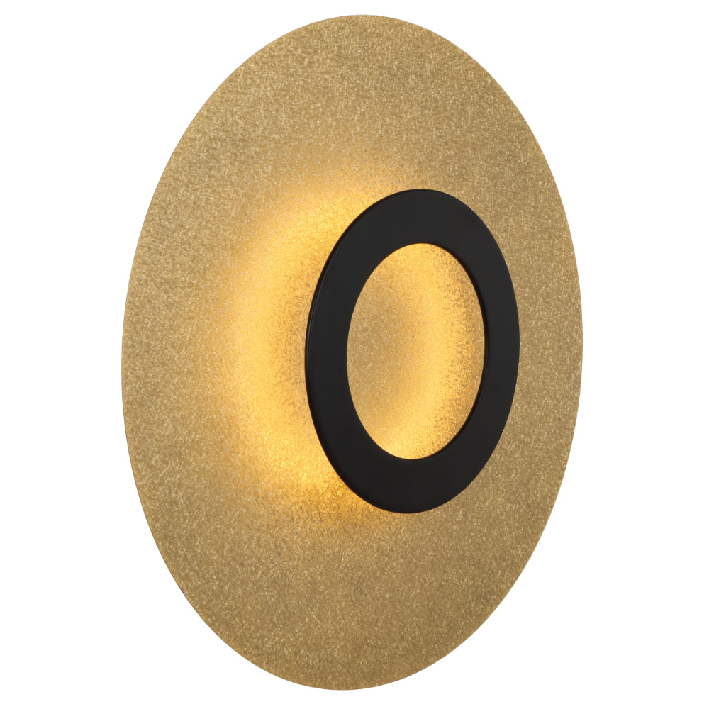 PELZER 60 WALL LIGHT Black WALL LIGHT