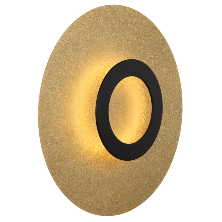 PELZER 60 WALL LIGHT Black WALL LIGHT