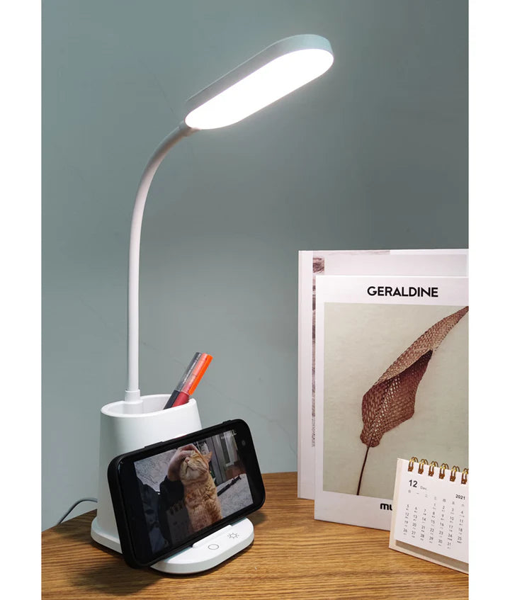 PENMATE: LED Rechargeable Portable Functional Touch Table Lamp TABLE LAMP