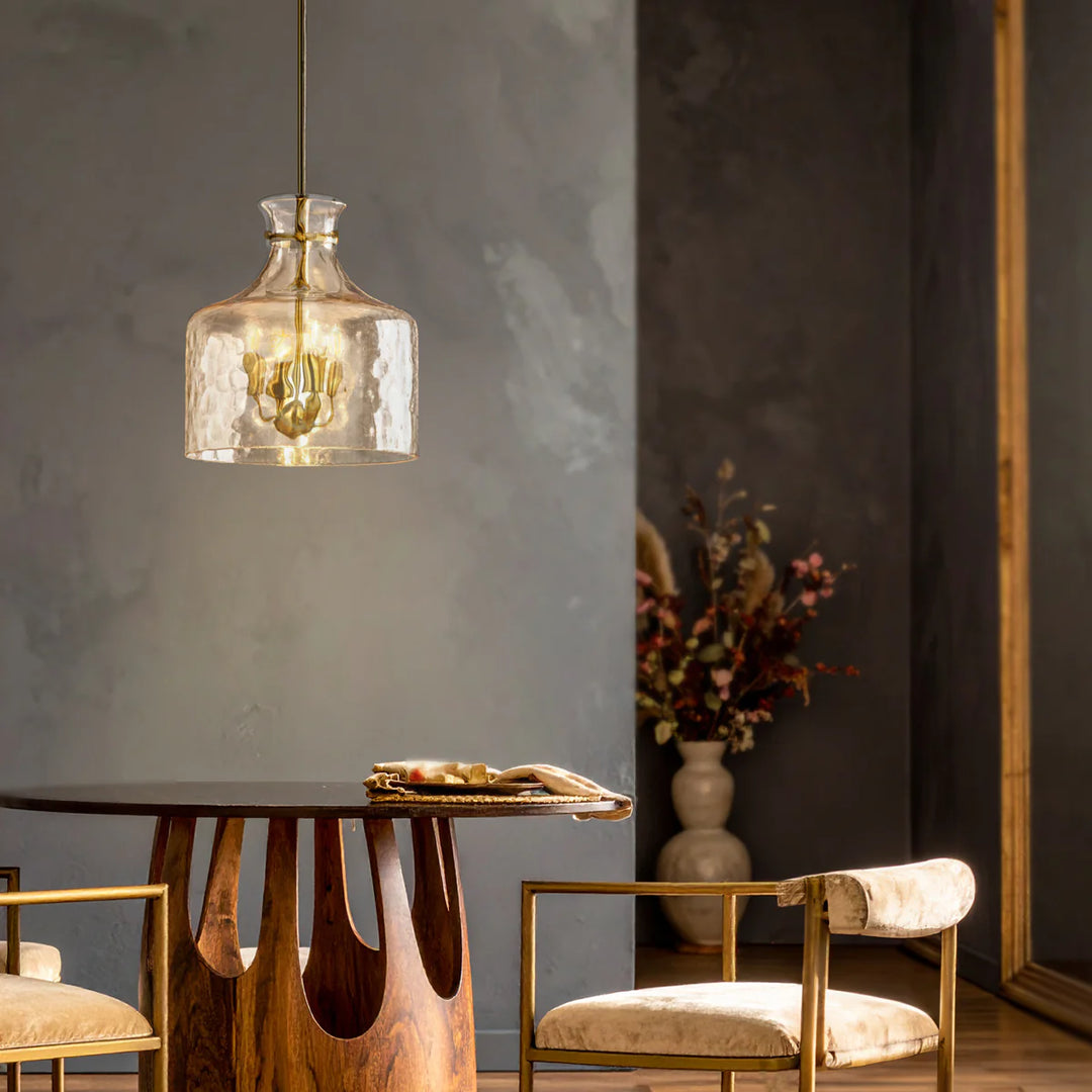 PERRON 4 LIGHT PENDANT Pendant