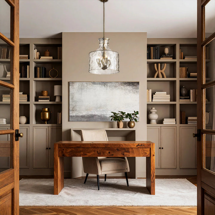 PERRON 4 LIGHT PENDANT Pendant