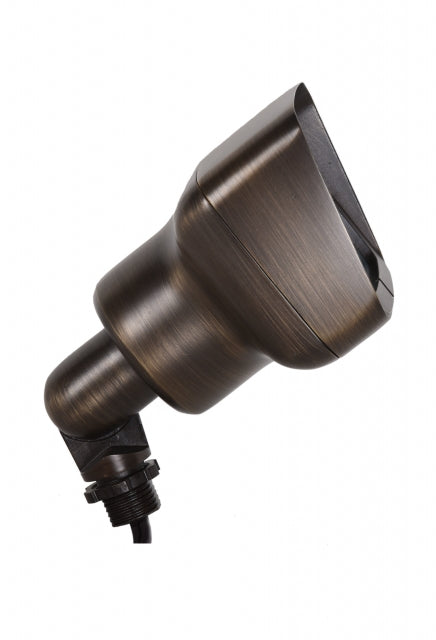 Brass Area Floods PFL2300WB Path lights