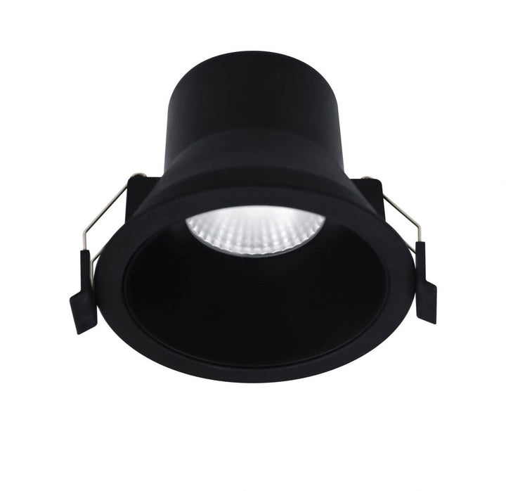 CAMPO PHL8H/WH/TC BLACK Downlight