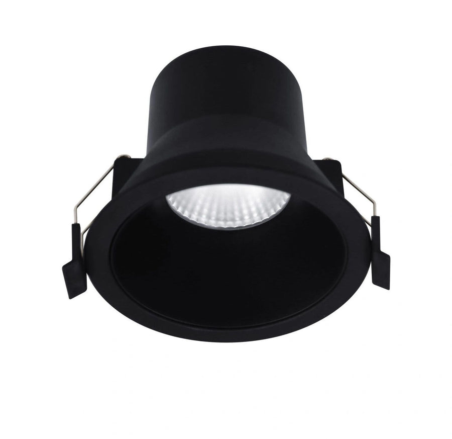 CAMPO PHL8H/WH/TC BLACK Downlight