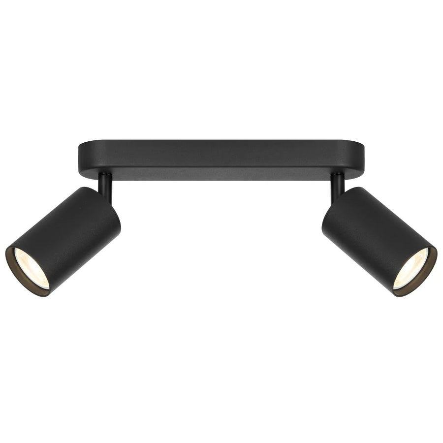 PICARD 2 LIGHT SPOTLIGHT Black Spot light
