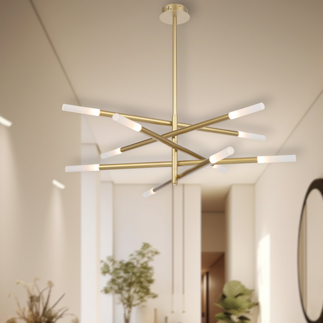 PINTA 10 LIGHT PENDANT Pendant