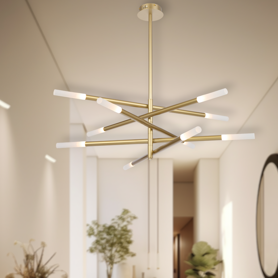 PINTA 10 LIGHT PENDANT Pendant