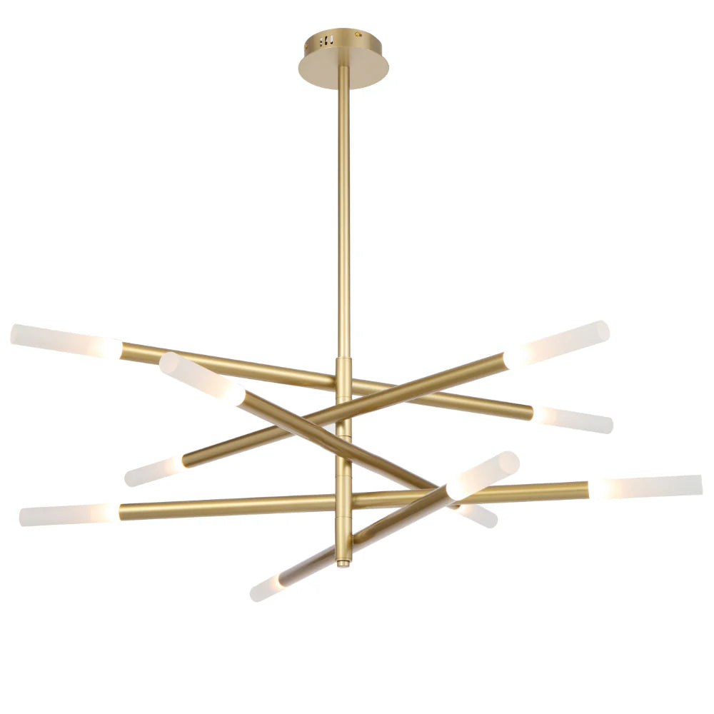 PINTA 10 LIGHT PENDANT Gold Pendant