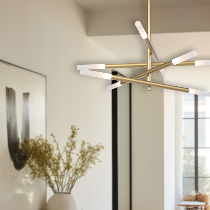 PINTA 8 LIGHT PENDANT Pendant