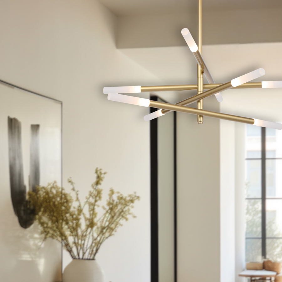 PINTA 8 LIGHT PENDANT Pendant