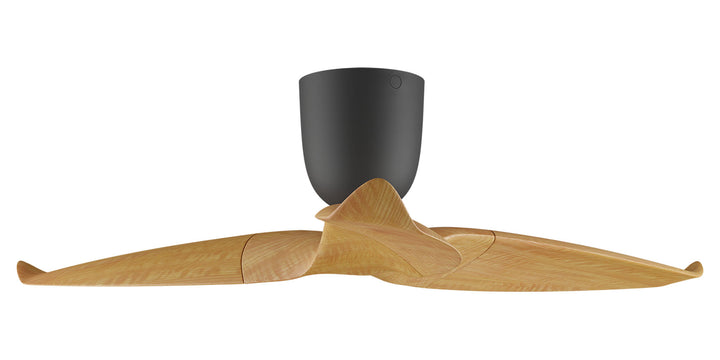 AE3+ DC Ceiling Fan with Light Timber Ceiling Fan
