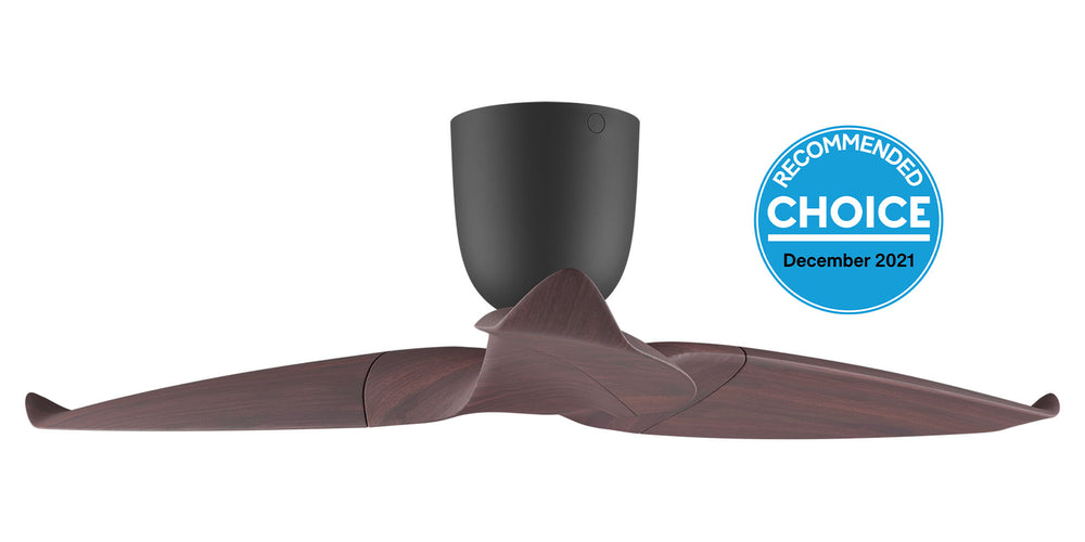 AE3+ DC Ceiling Fan -Dark Timer Ceiling Fan