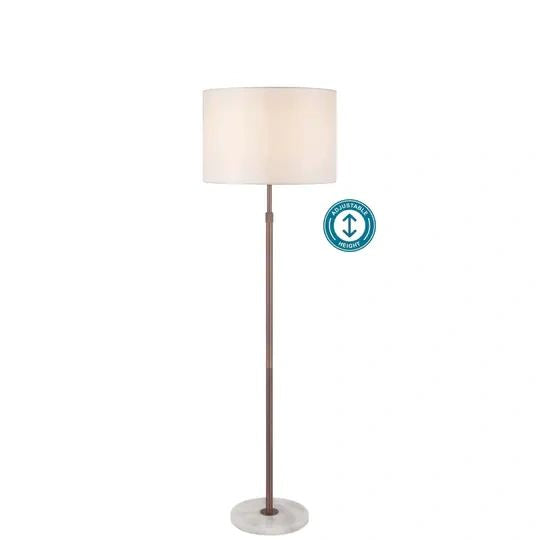 TELBIX PLACIN FLOOR LAMP BRONZE Floor Lamp