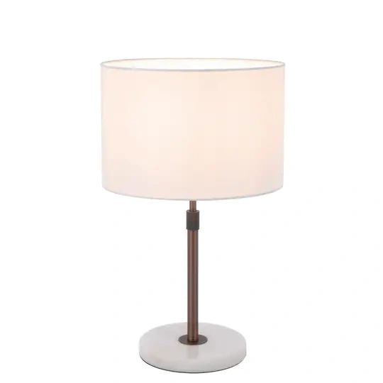 TELBIX PLACIN Adjustable TABLE LAMP BRONZE TABLE LAMP