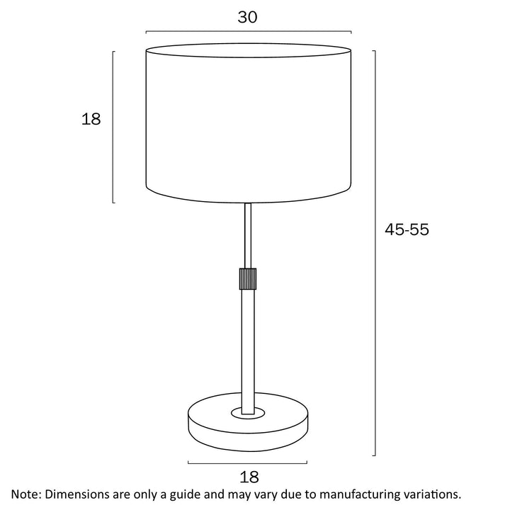 TELBIX PLACIN Adjustable TABLE LAMP TABLE LAMP