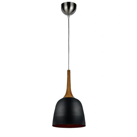 TELBIX POLK 20 PENDANT BLACK OAK Pendant