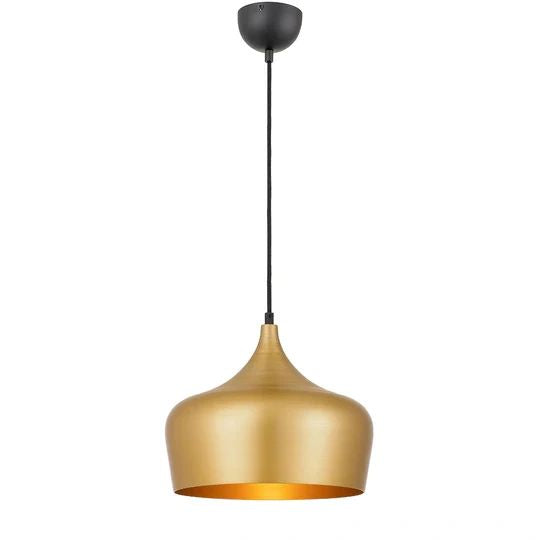 TELBIX POLK 30 PENDANT GOLD Pendant