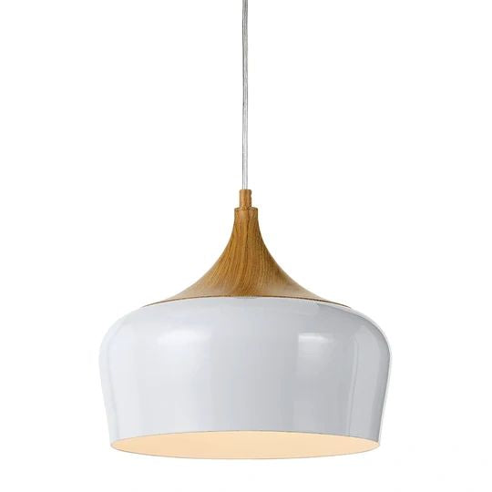 TELBIX POLK 30 PENDANT WHITE OAK Pendant