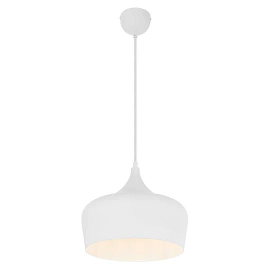 TELBIX POLK 30 PENDANT WHITE Pendant