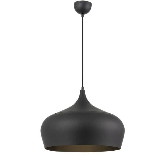 TELBIX POLK 45 PENDANT BLACK Pendant