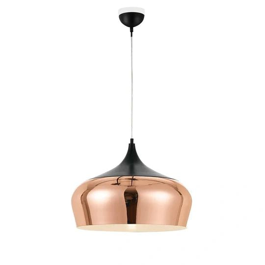 TELBIX POLK 46 PENDANT COPPER BLACK Pendant