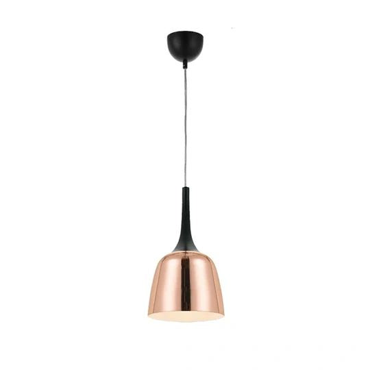 TELBIX POLK 20 PENDANT COPPER BLACK Pendant
