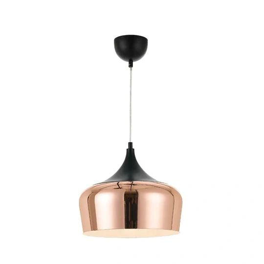 TELBIX POLK 30 PENDANT COPPER BLACK Pendant