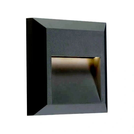TELBIX PRIMA SQUARE EXTERIOR WALL LIGHT