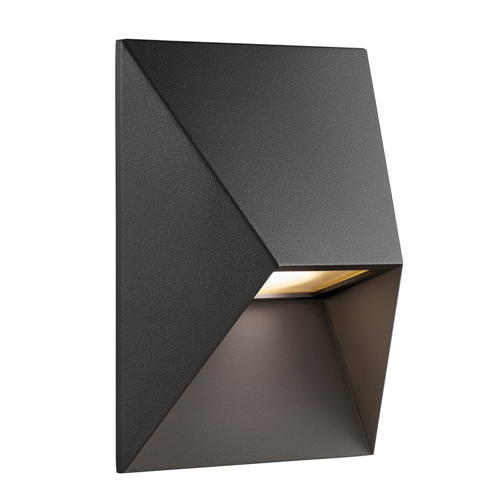 Pontio 15 Wall light Black 15cm WALL LIGHT