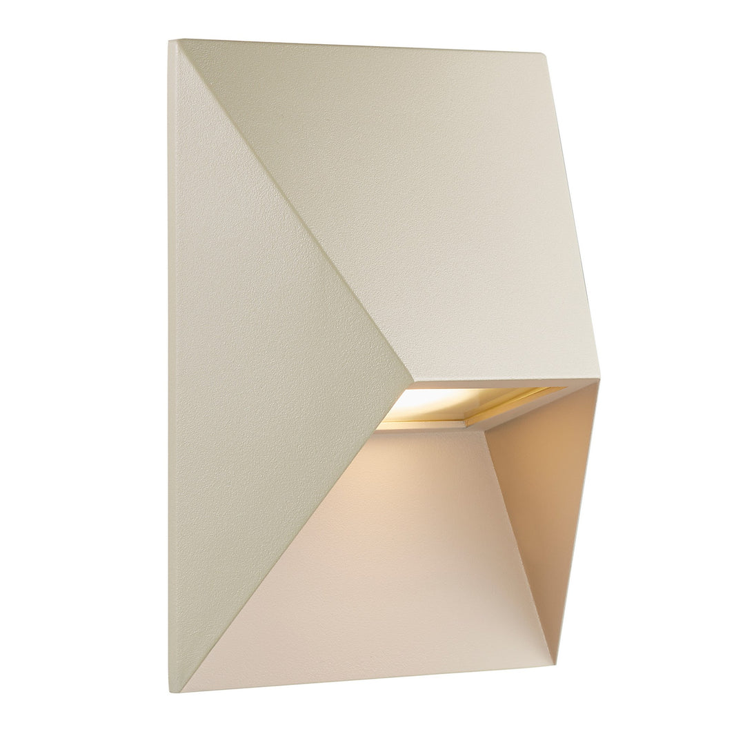 Pontio 15 Wall light Sanded 15cm WALL LIGHT