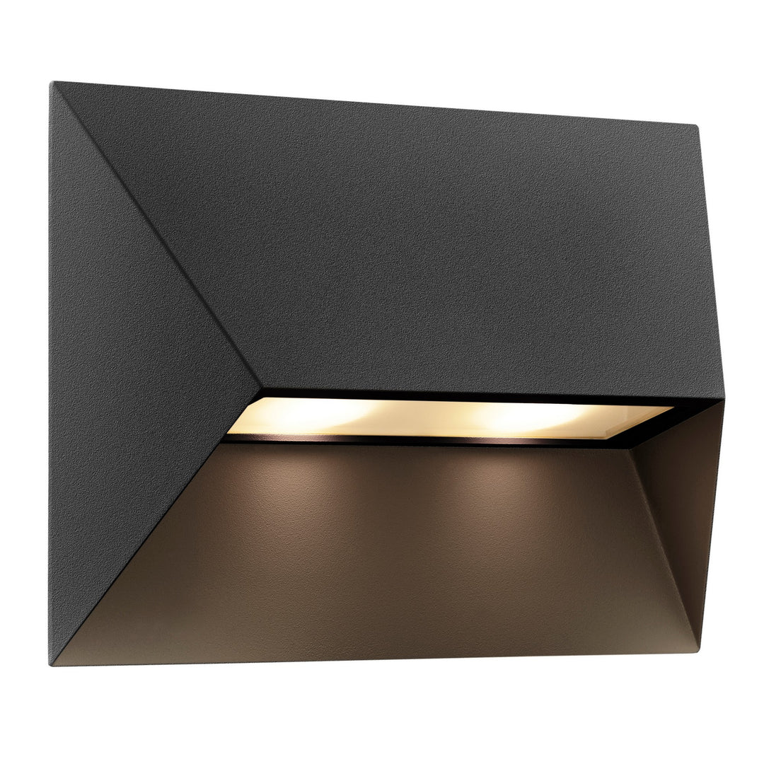 Pontio 15 Wall light Black 27cm WALL LIGHT