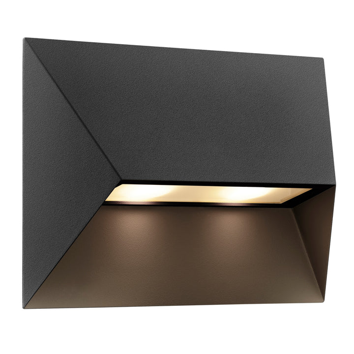 Pontio 15 Wall light Black 27cm WALL LIGHT