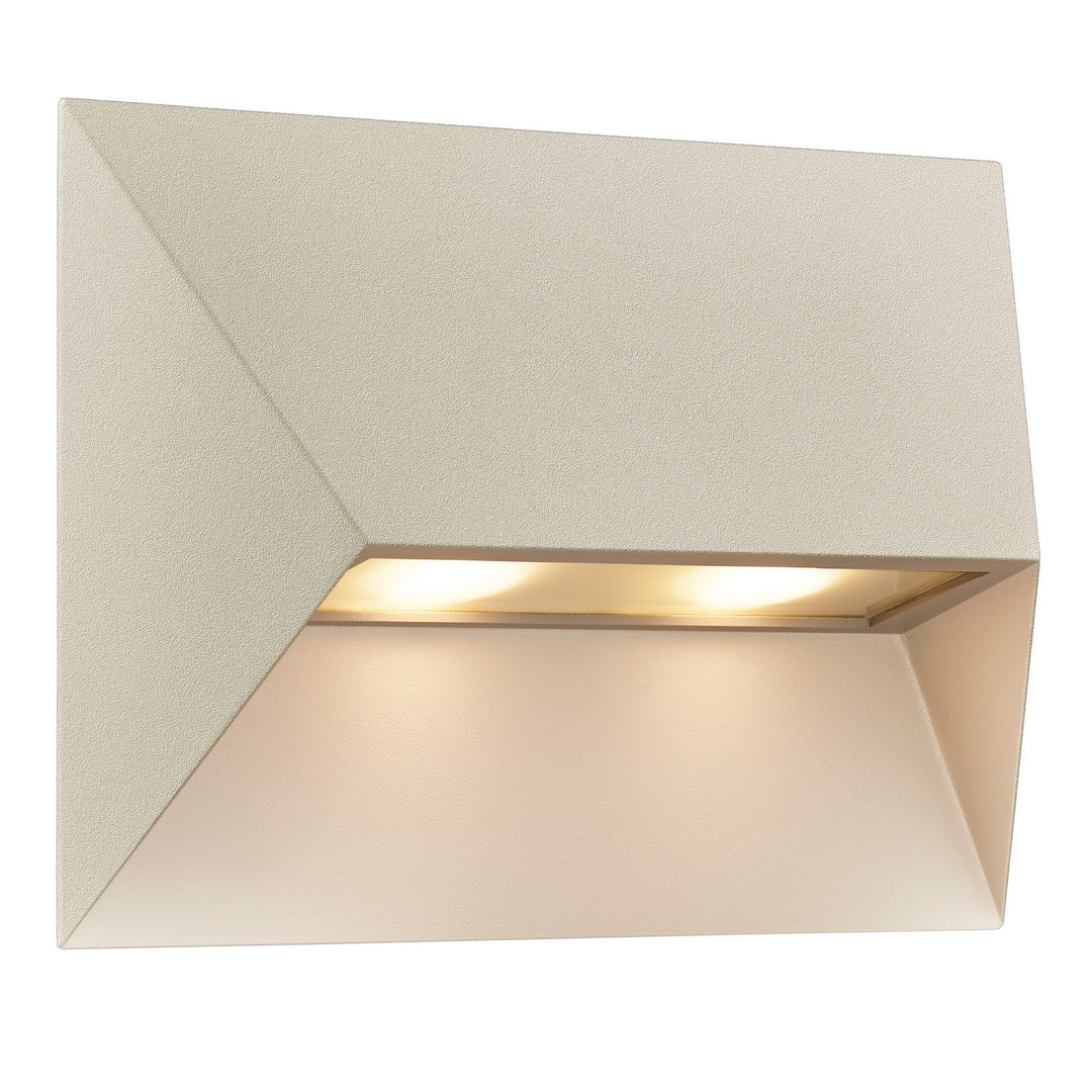 Pontio 15 Wall light Sanded 27cm WALL LIGHT