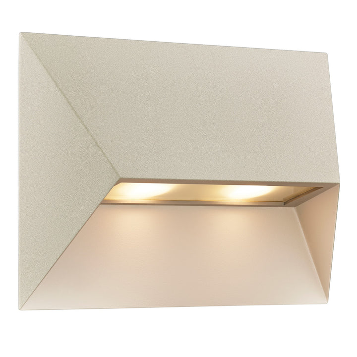 Pontio 15 Wall light Sanded 27cm WALL LIGHT