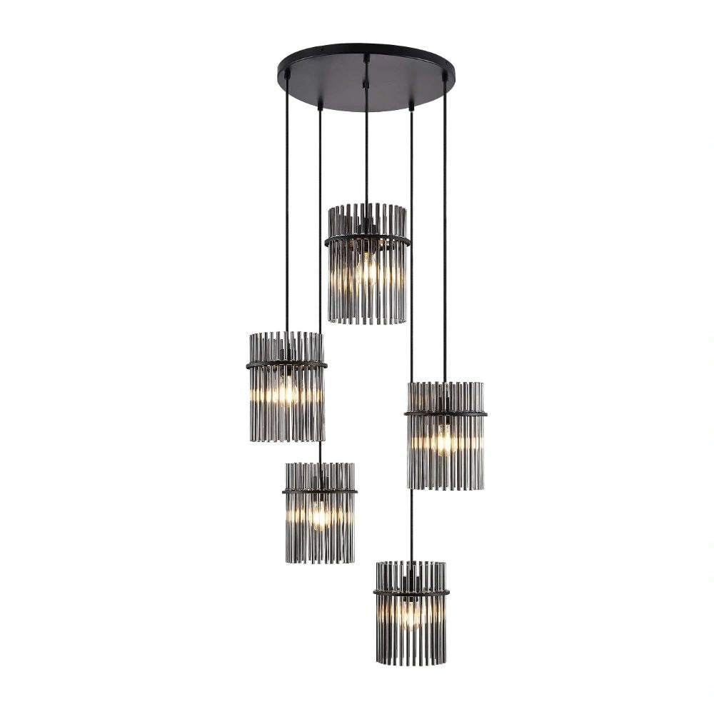 Telbix QUILO 5 LIGHT PENDANT Pendant