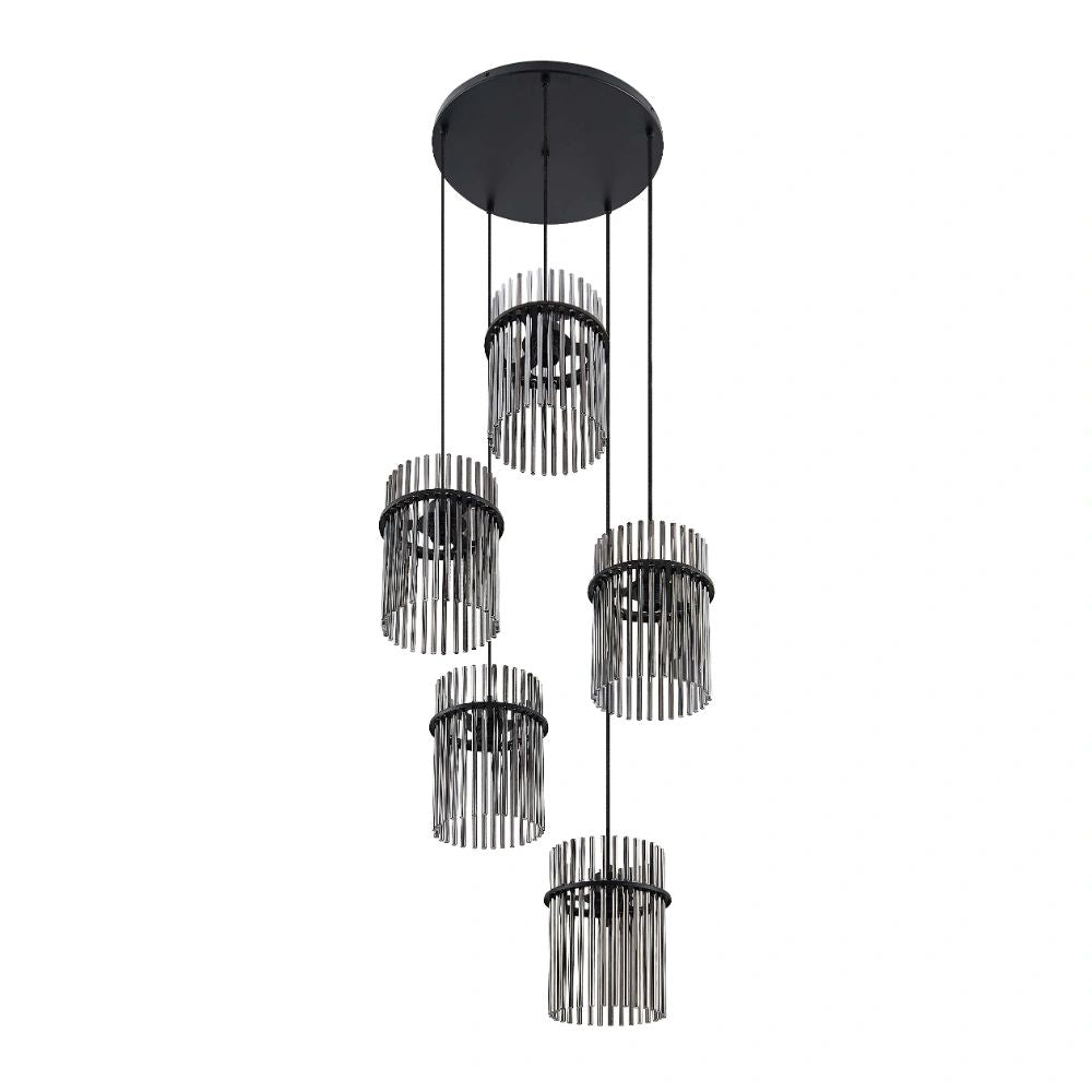 Telbix QUILO 5 LIGHT PENDANT Pendant