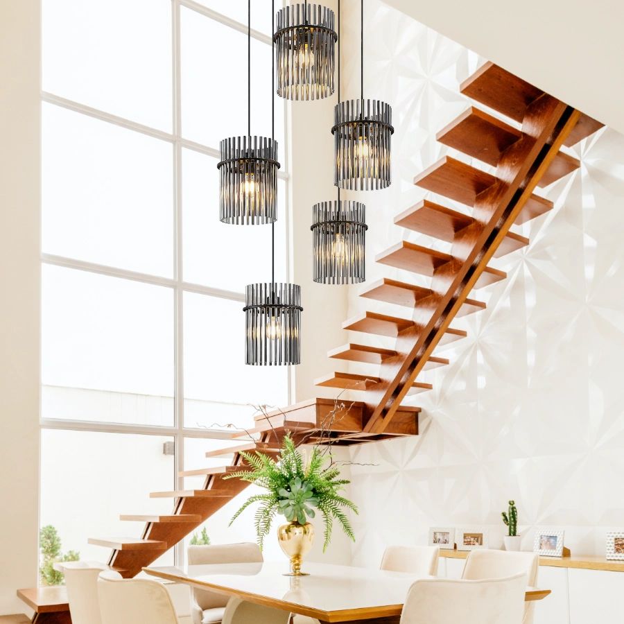 Telbix QUILO 5 LIGHT PENDANT Pendant