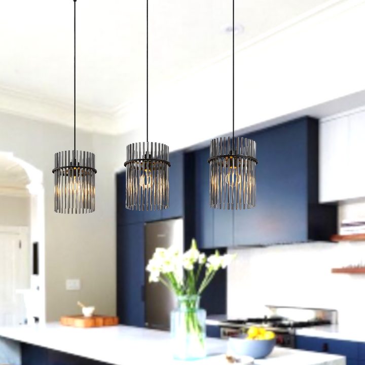 Telbix QUILO 3 LIGHT PENDANT Pendant
