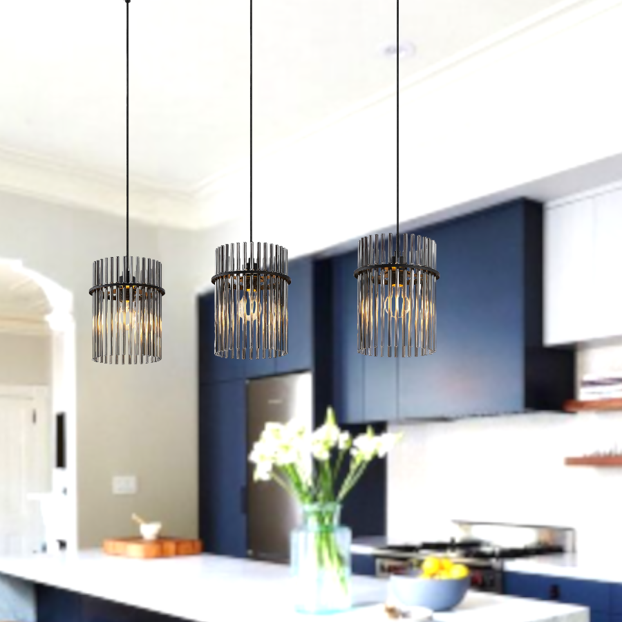 Telbix QUILO 3 LIGHT PENDANT Pendant