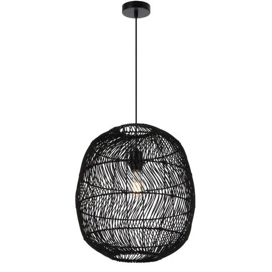 TELBIX RANA 40 PENDANT BLACK Pendant