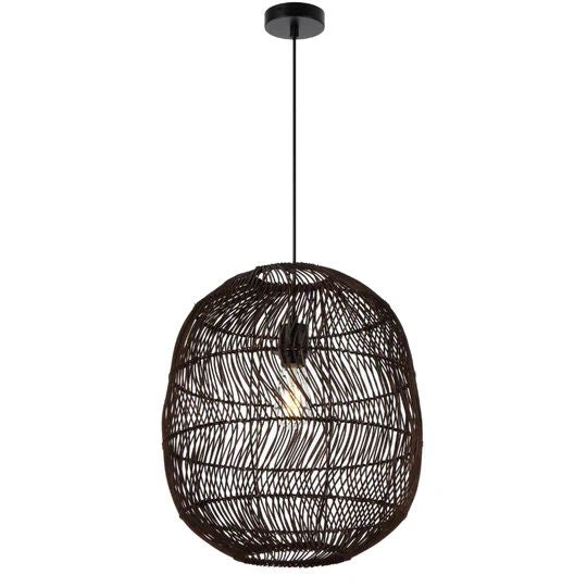 TELBIX RANA 40 PENDANT BROWN Pendant