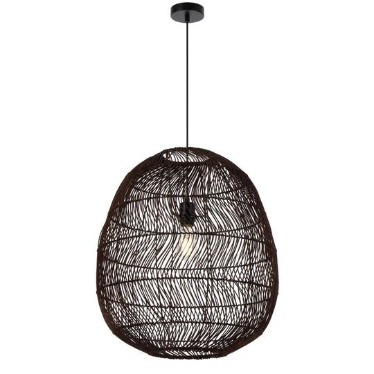 TELBIX RANA 50 PENDANT BROWN Pendant