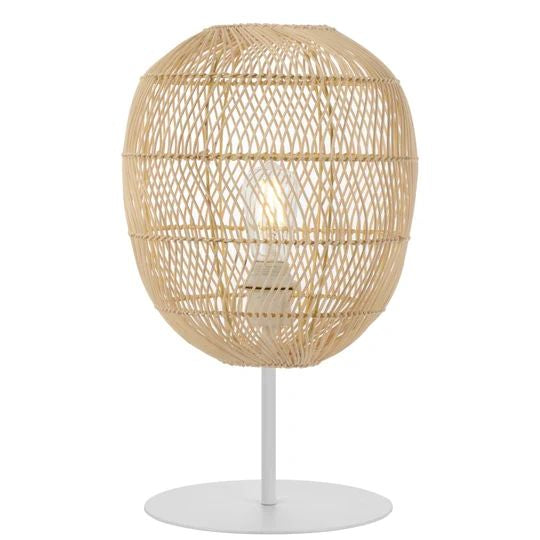 TELBIX RANA 30 TABLE LAMP NATURE TABLE LAMP