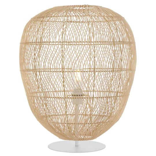 TELBIX RANA 50 TABLE LAMP NATURE TABLE LAMP