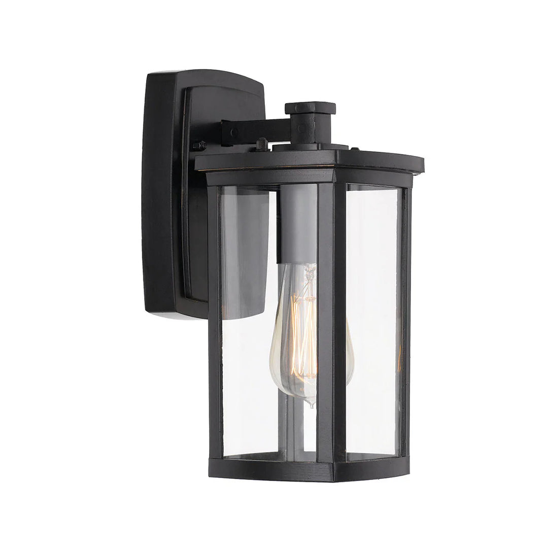 REESE 135 EXTERIOR WALL LIGHT Small WALL LIGHT