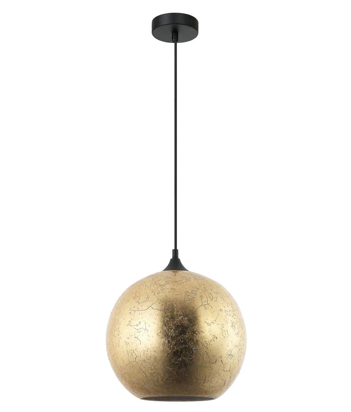 ROCHE: Interior Wine Glass Shape Matte Gold / Chrome Glass Pendant Lights Matte Gold Pendant