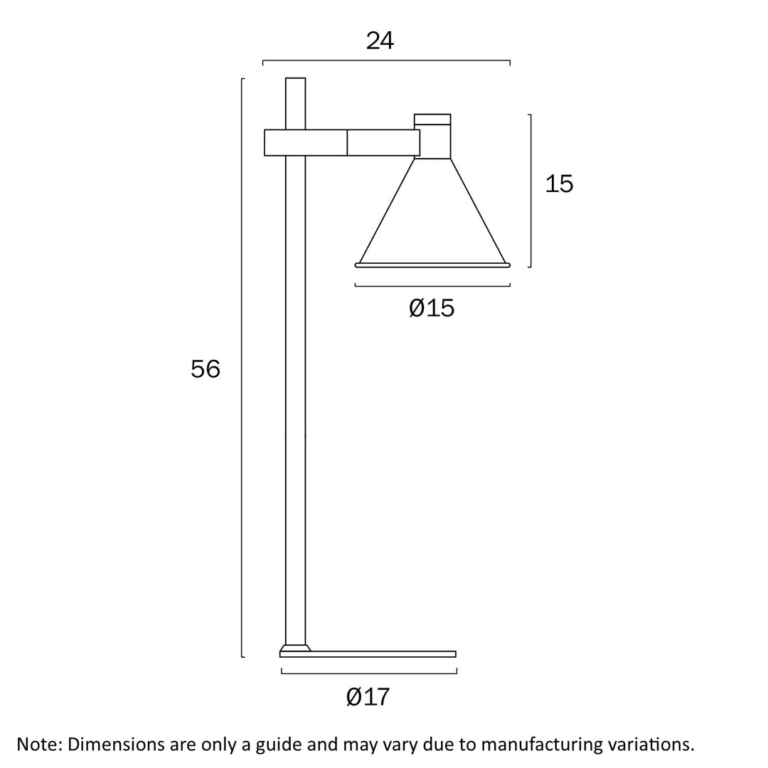 ROSNER TABLE LAMP TABLE LAMP