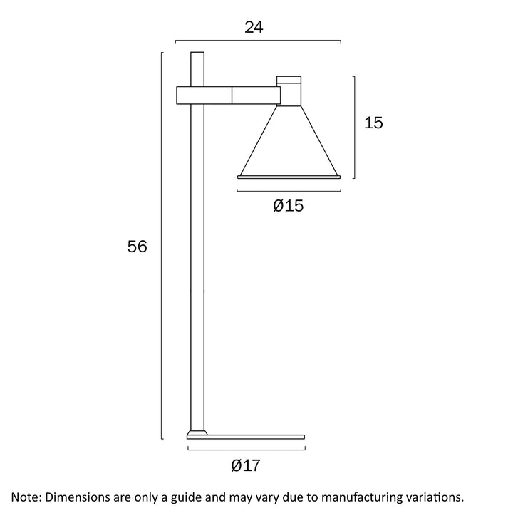 ROSNER TABLE LAMP TABLE LAMP